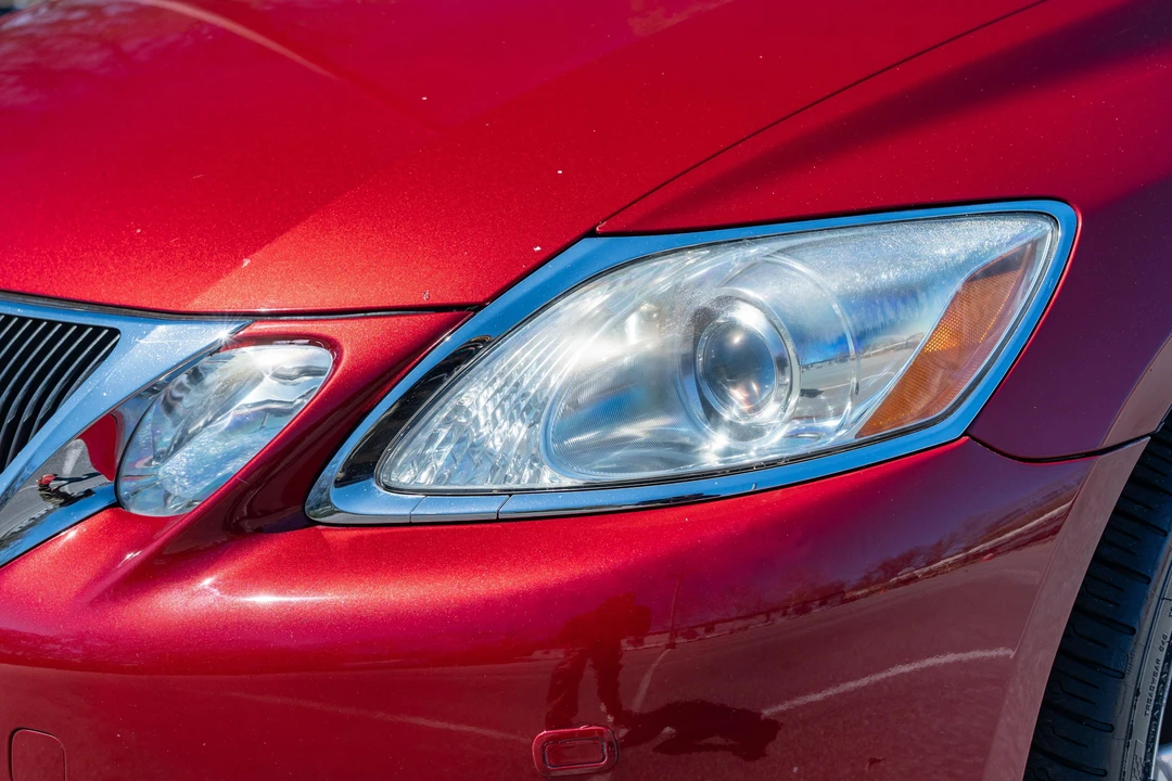 2009 Lexus GS 3rd Gen - Image 12 of 31