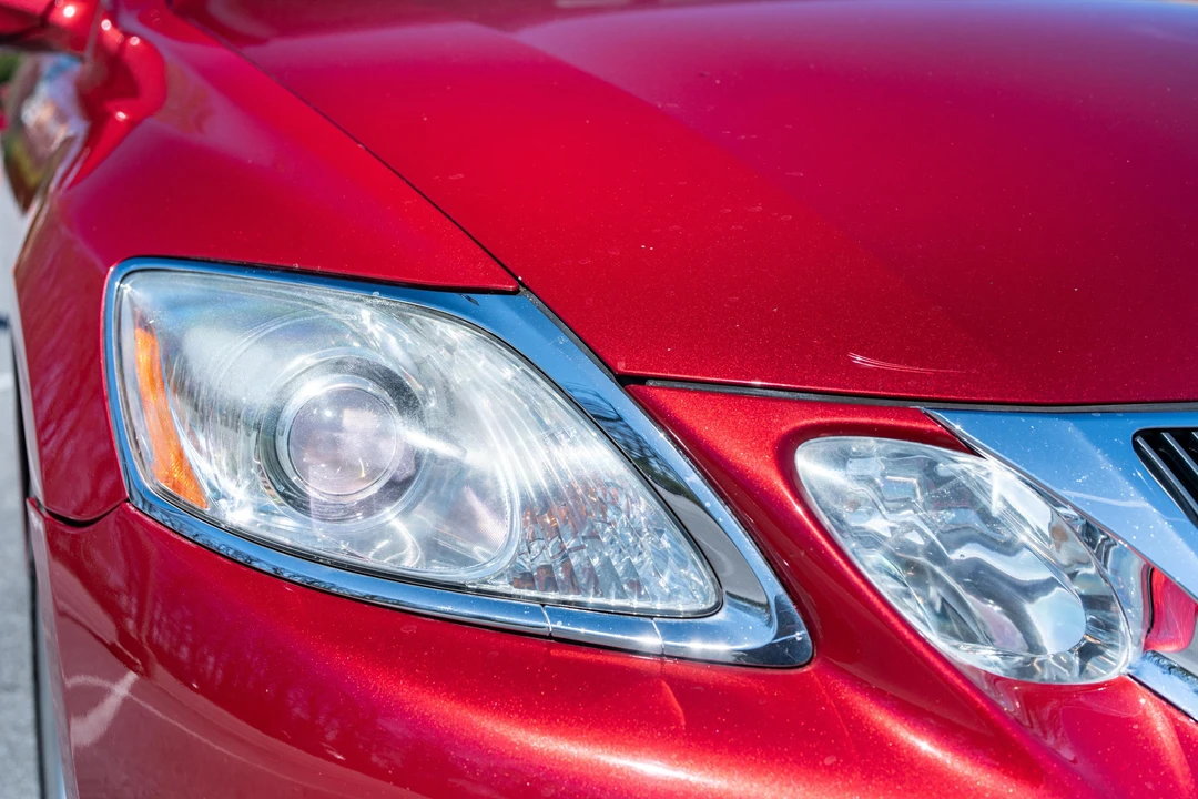 2009 Lexus GS 3rd Gen - Image 9 of 31