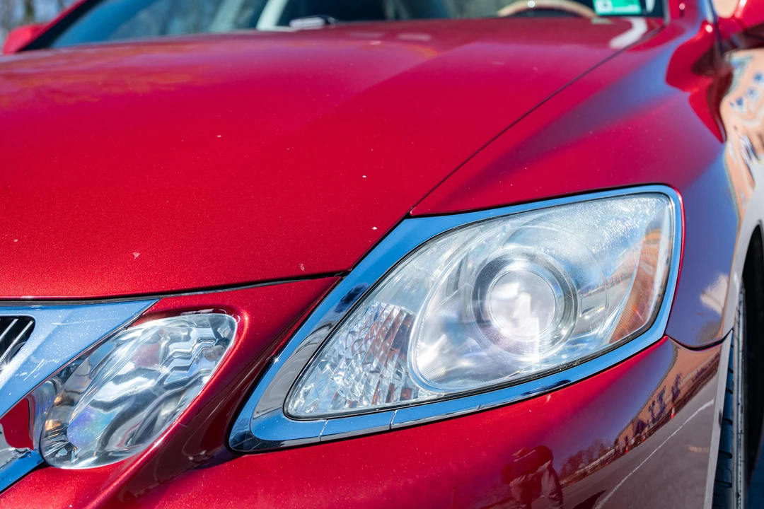 2009 Lexus GS 3rd Gen - Image 13 of 31