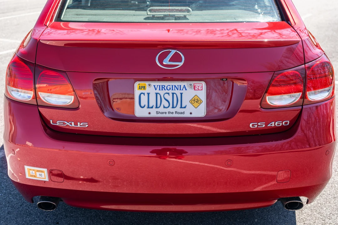 2009 Lexus GS 3rd Gen - Image 22 of 31