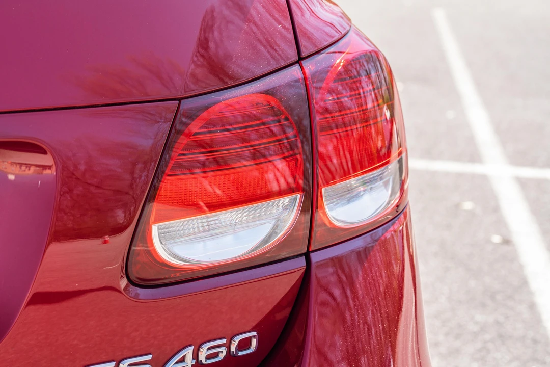 2009 Lexus GS 3rd Gen - Image 23 of 31