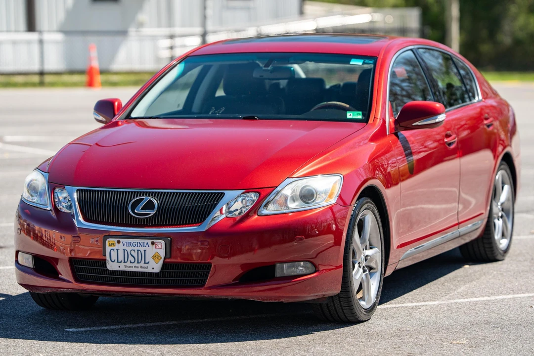 2009 Lexus GS 3rd Gen - Image 2 of 31