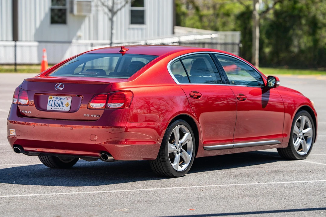 2009 Lexus GS 3rd Gen - Image 3 of 31