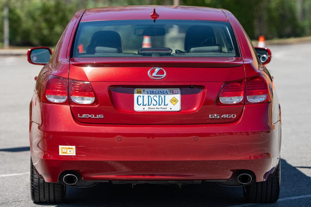 2009 Lexus GS 3rd Gen - Image 5 of 31