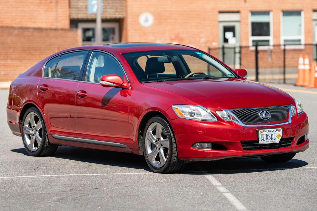 2009 Lexus GS 3rd Gen - Image 7 of 31