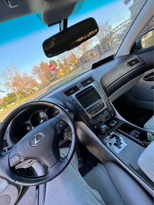 2009 Lexus GS 3rd Gen - Image 4 of 5