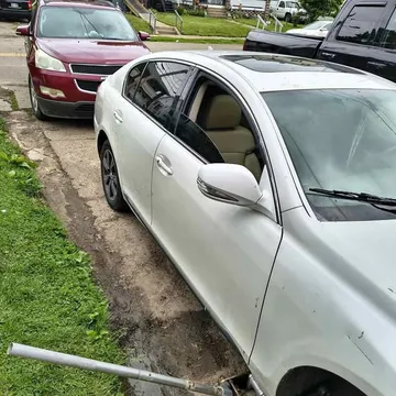 2009 Lexus GS 350 Crafted Line