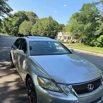 2009 Lexus GS 350 Crafted Line Sedan