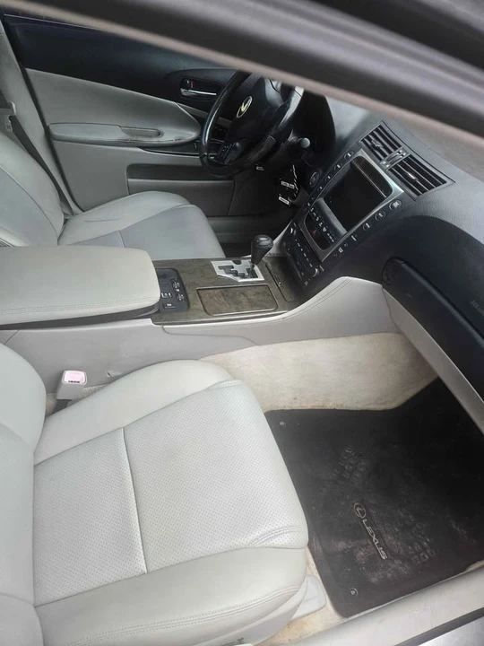 2009 Lexus GS 3rd Gen - Image 9 of 10