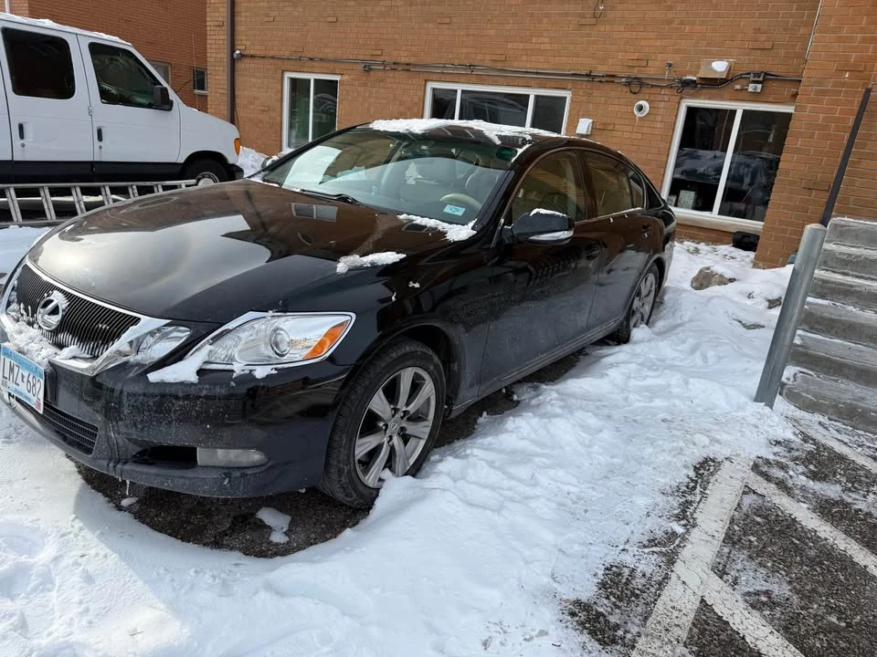 2009 Lexus GS 3rd Gen - Image 2 of 7