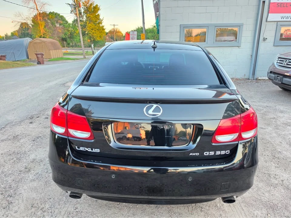 2009 Lexus GS 3rd Gen - Image 3 of 19