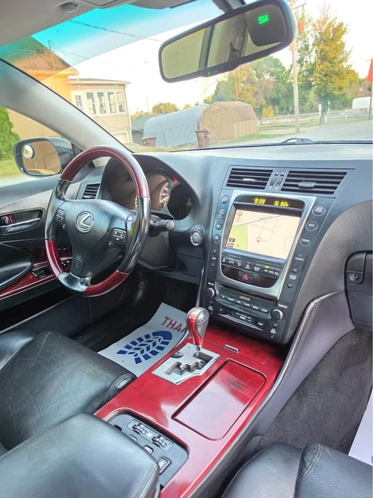 2009 Lexus GS 3rd Gen - Image 14 of 19