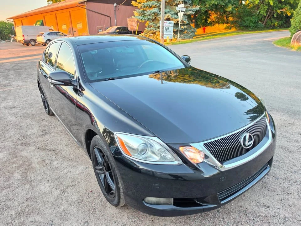 2009 Lexus GS 3rd Gen - Image 2 of 19