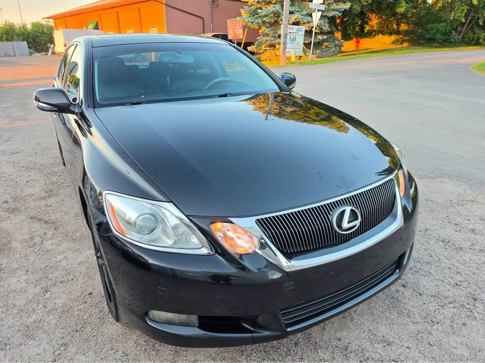 2009 Lexus GS 3rd Gen - Image 8 of 19