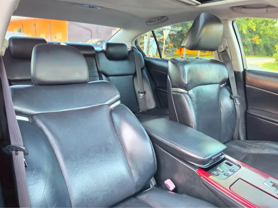 2009 Lexus GS 3rd Gen - Image 15 of 19