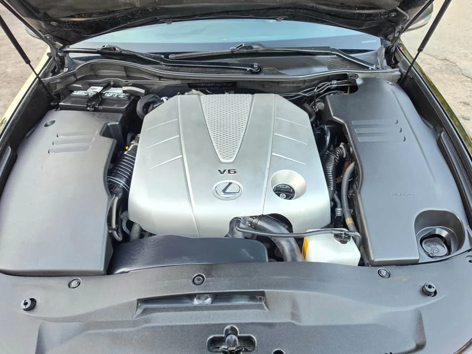 2009 Lexus GS 3rd Gen - Image 19 of 19
