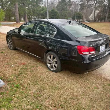 2009 Lexus GS 350 F SPORT Sedan