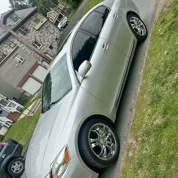 2009 Lexus GS 350 F SPORT