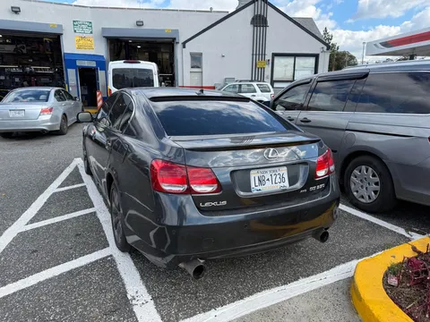 2009 Lexus GS · GS 350 Sedan 4D