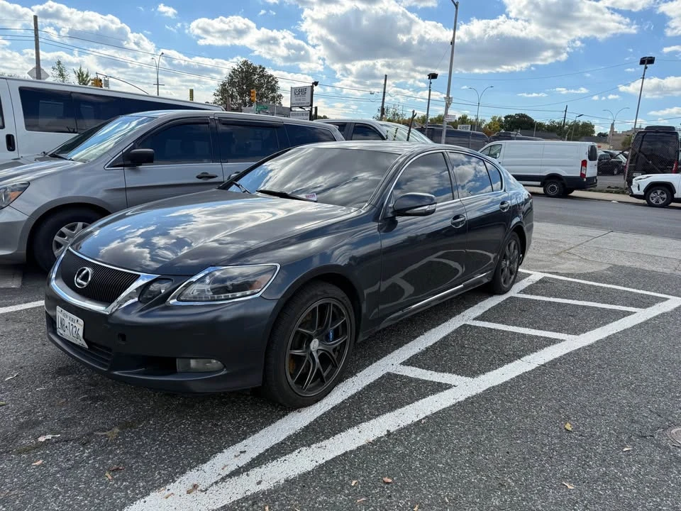 2009 Lexus GS 3rd Gen - Image 2 of 3