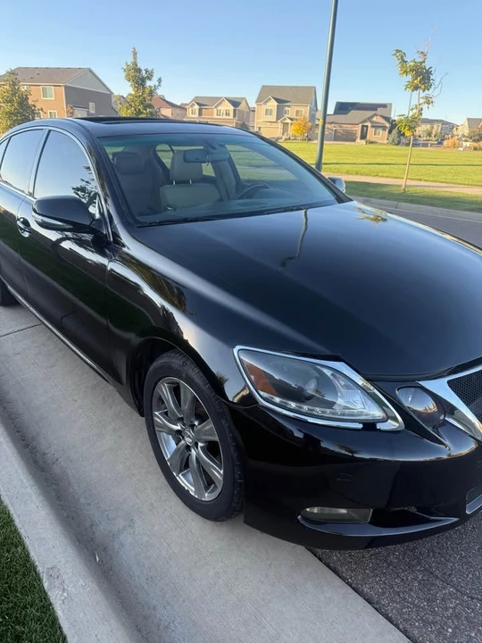2009 Lexus GS 3rd Gen - Image 4 of 17