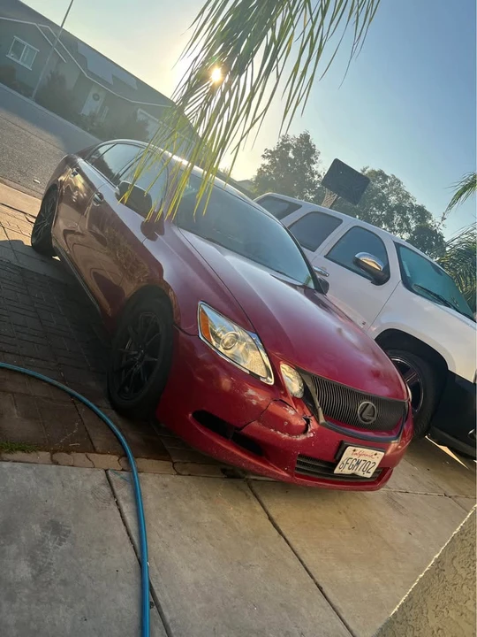 2009 Lexus GS 3rd Gen - Image 4 of 7