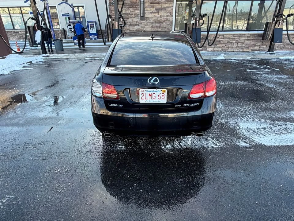 2009 Lexus GS 3rd Gen - Image 3 of 8