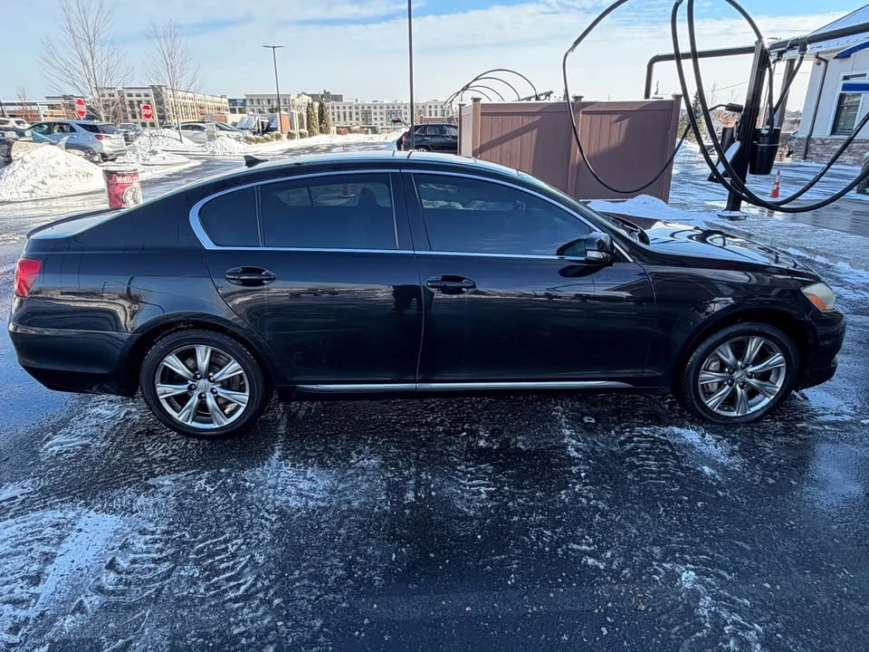 2009 Lexus GS 3rd Gen - Image 4 of 8