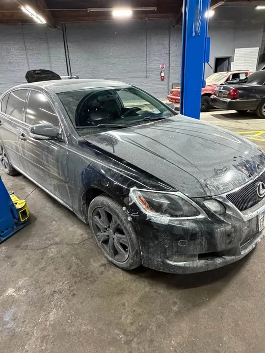 2009 Lexus GS 3rd Gen - Image 2 of 5