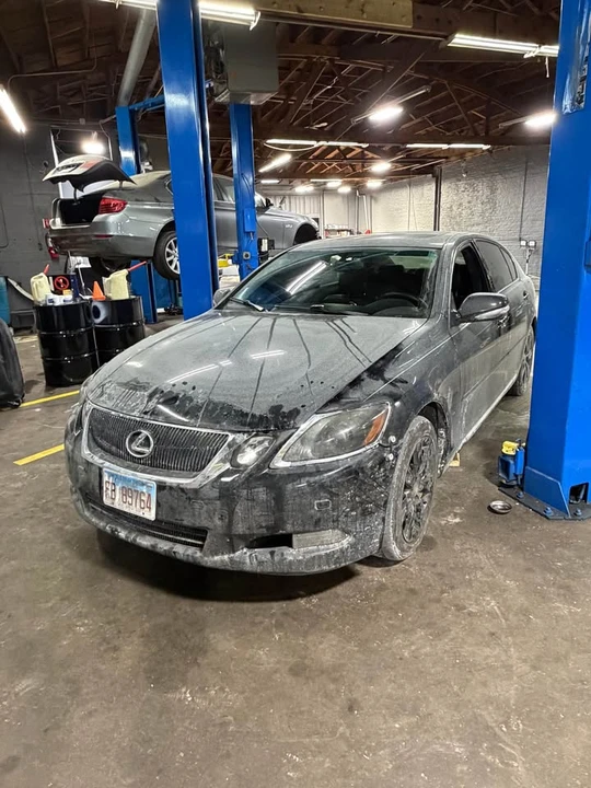 2009 Lexus GS 3rd Gen - Image 3 of 5
