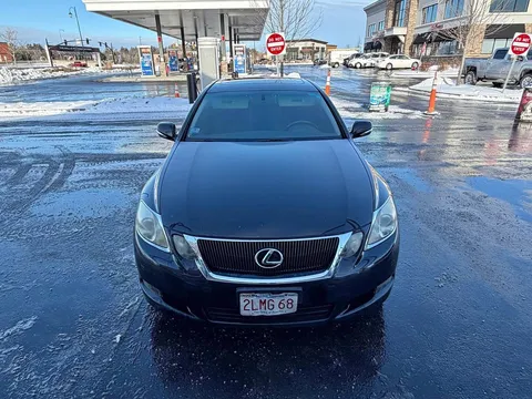 2009 Lexus GS 350 Sedan 4D