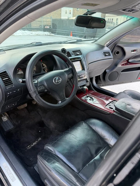 2009 Lexus GS 3rd Gen - Image 2 of 15