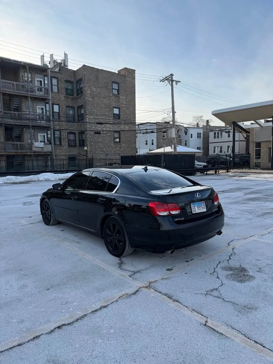 2009 Lexus GS 3rd Gen - Image 14 of 15