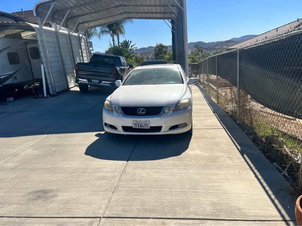 2009 Lexus GS 3rd Gen - Image 4 of 5