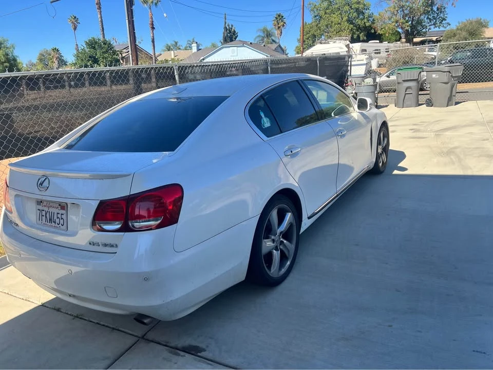 2009 Lexus GS 3rd Gen - Image 5 of 5