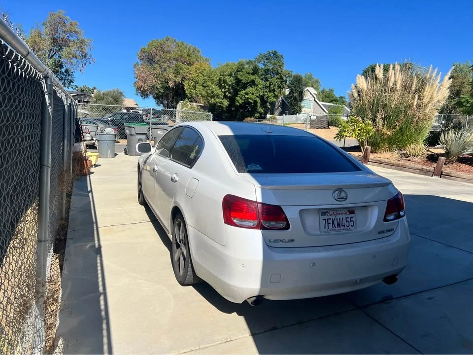2009 Lexus GS 3rd Gen - Image 2 of 5