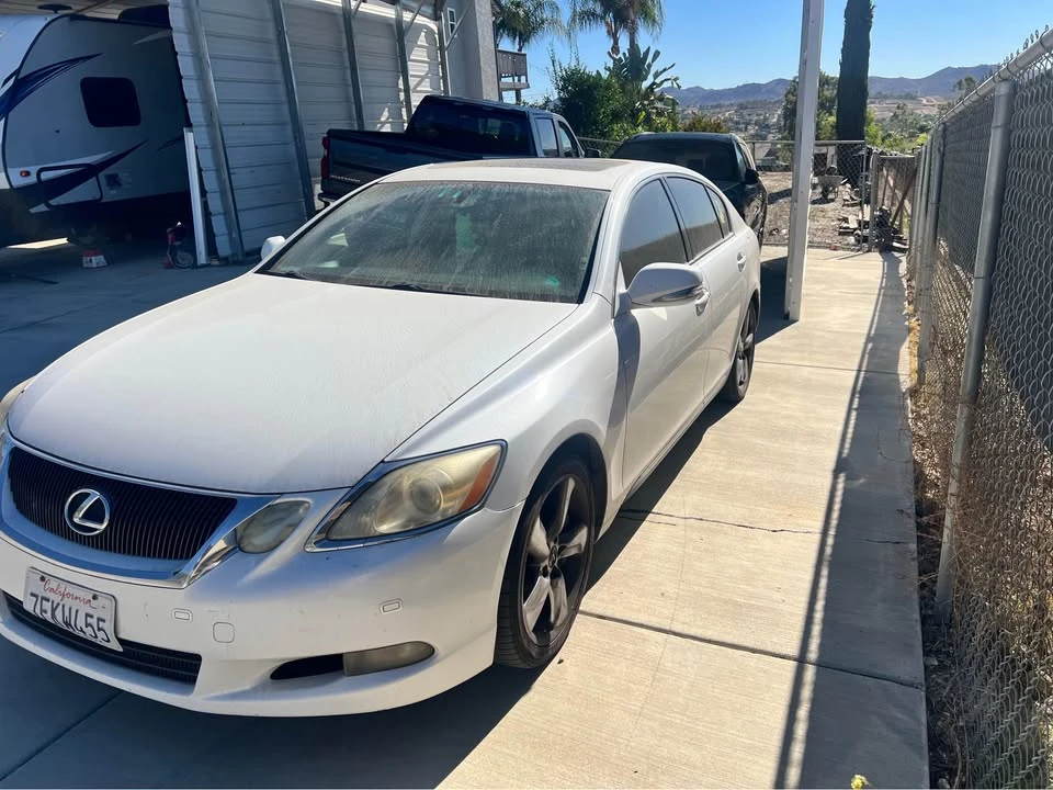2009 Lexus GS 3rd Gen - Image 3 of 5