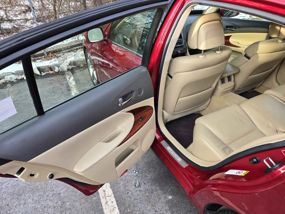 2009 Lexus GS 3rd Gen - Image 9 of 20