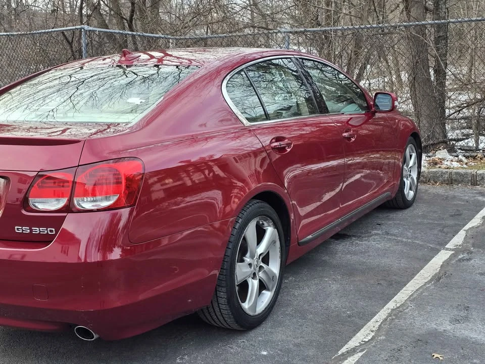 2009 Lexus GS 3rd Gen - Image 5 of 20