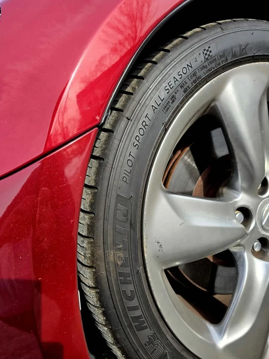 2009 Lexus GS 3rd Gen - Image 14 of 20