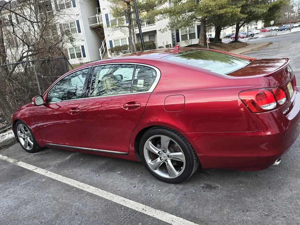 2009 Lexus GS 3rd Gen - Image 4 of 20