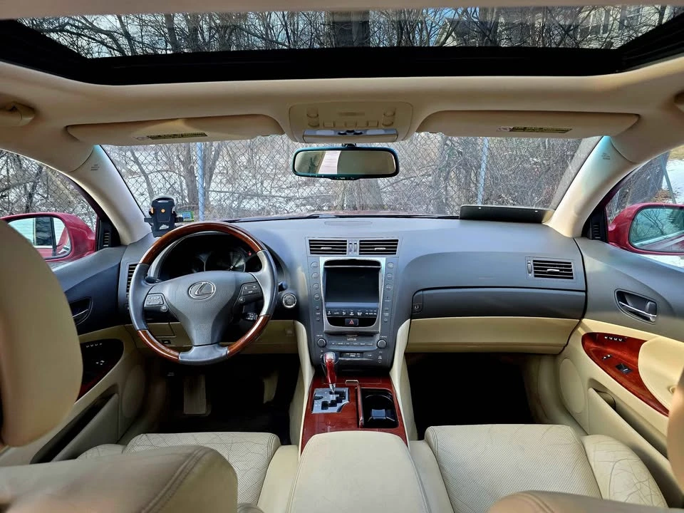 2009 Lexus GS 3rd Gen - Image 13 of 20