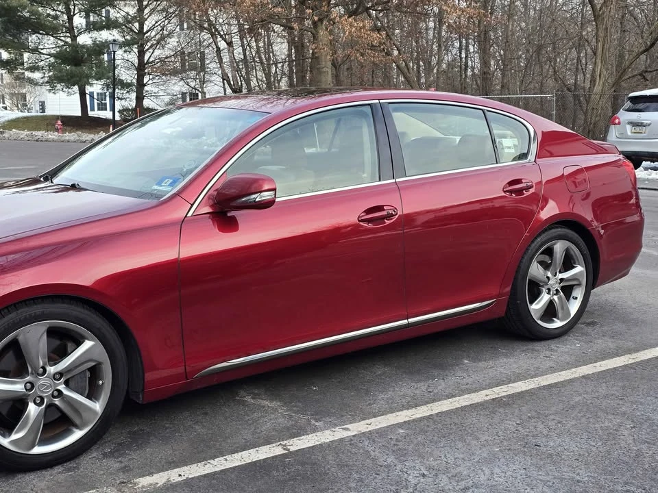 2009 Lexus GS 3rd Gen - Image 2 of 20