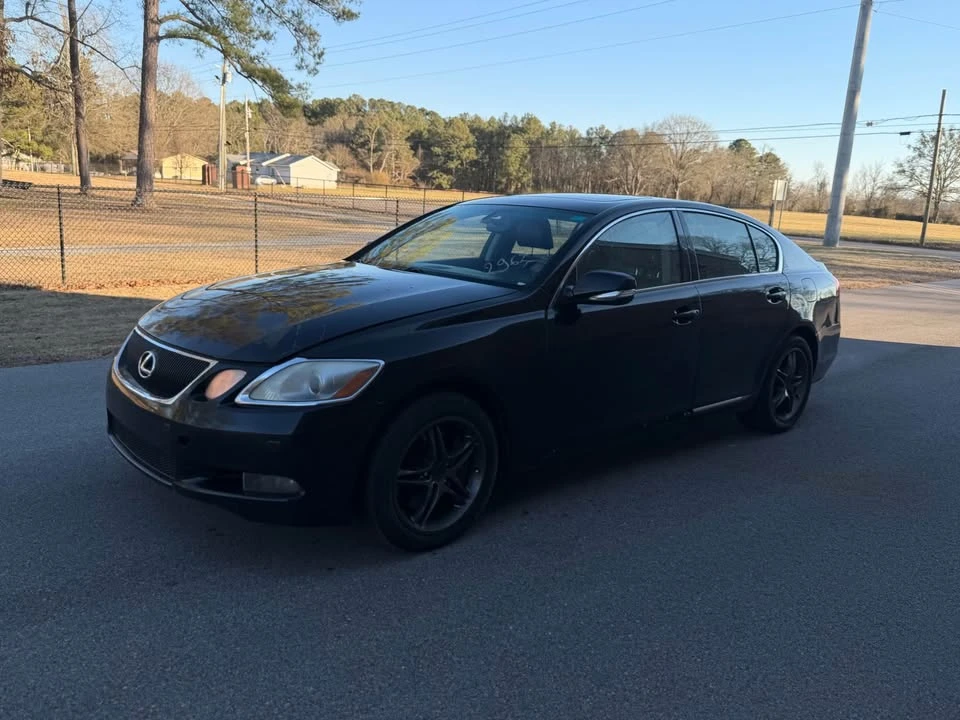 2009 Lexus GS 3rd Gen - Image 4 of 12