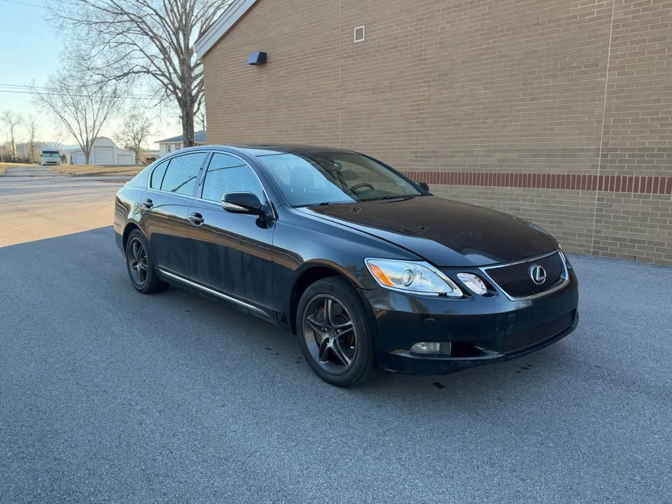 2009 Lexus GS 3rd Gen - Image 6 of 12
