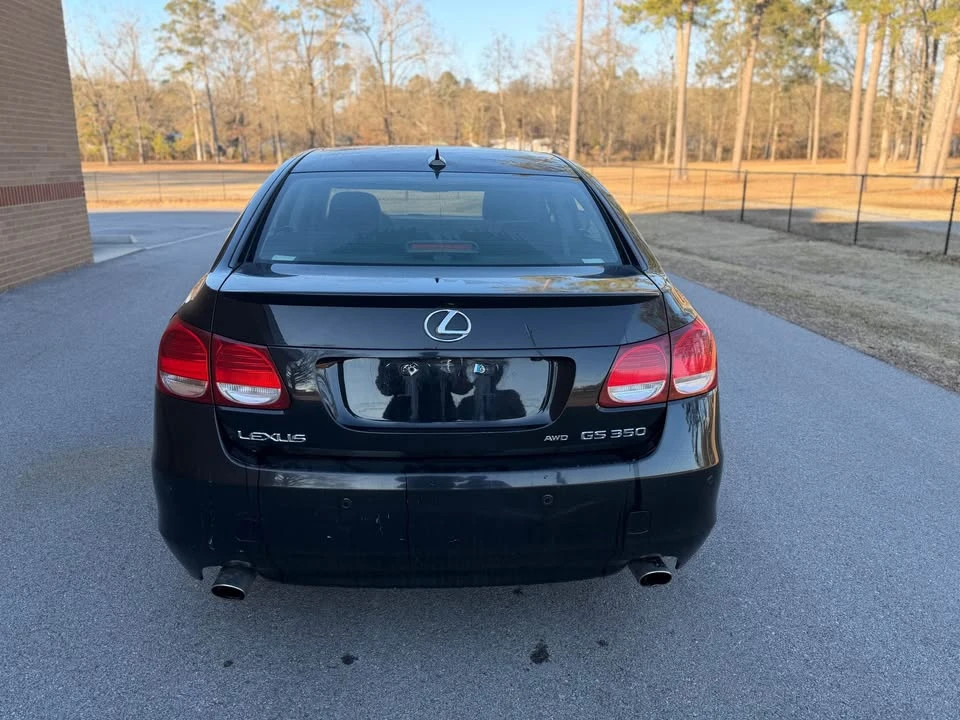2009 Lexus GS 3rd Gen - Image 8 of 12