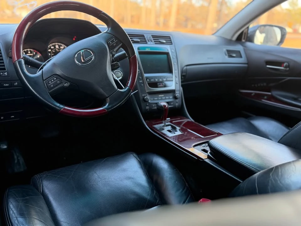 2009 Lexus GS 3rd Gen - Image 10 of 12