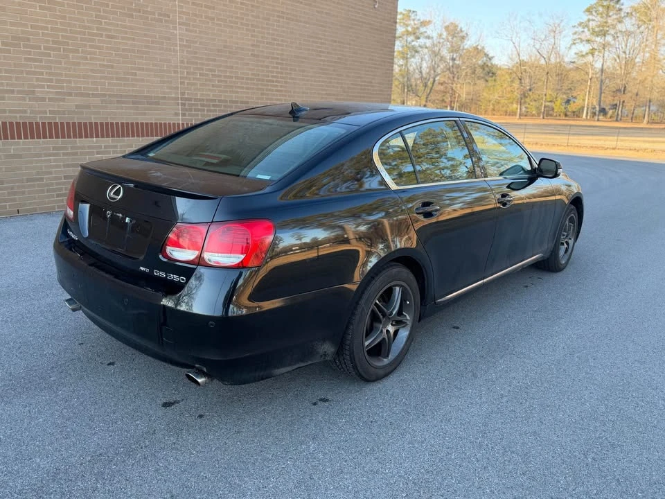 2009 Lexus GS 3rd Gen - Image 7 of 12
