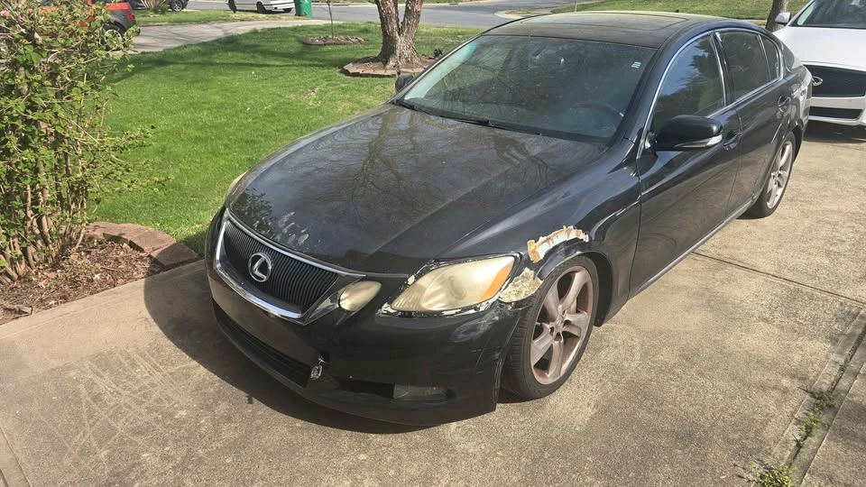 2009 Lexus GS 3rd Gen - Image 4 of 9