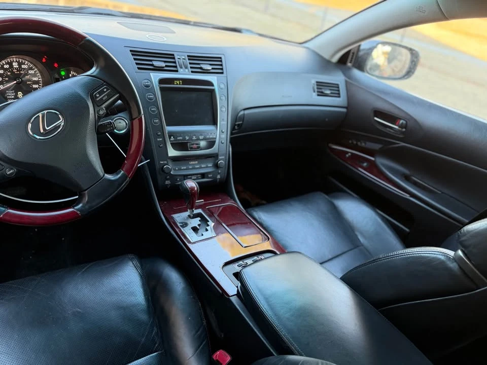 2009 Lexus GS 3rd Gen - Image 9 of 12